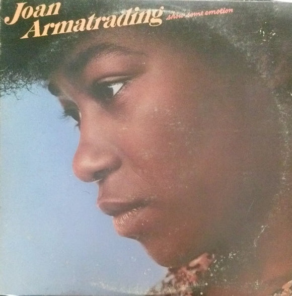 Joan Armatrading - Show Some Emotion