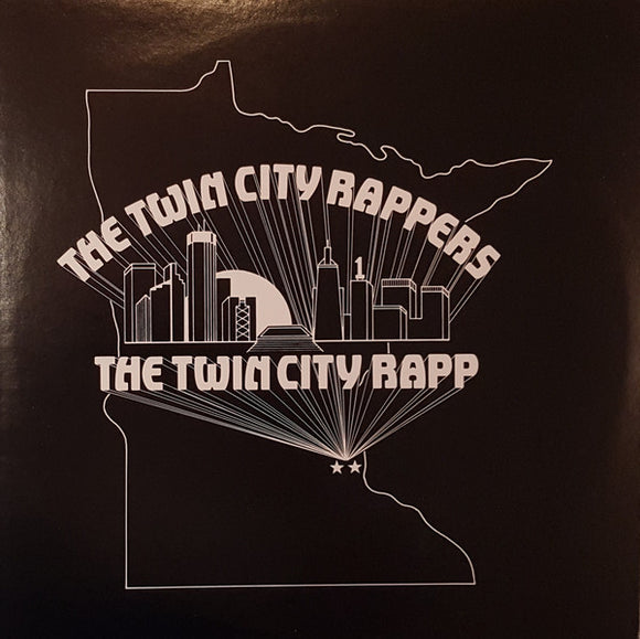 Twin City Rappers - Twin City Rapp