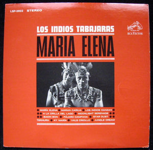 Los Indios Tabajaras - Maria Elena