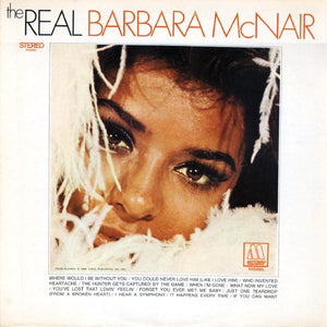 Barbara McNair - The Real Barbara McNair