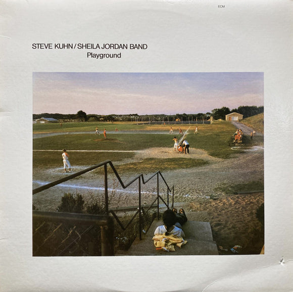 Steve Kuhn / Sheila Jordan Band - Playground