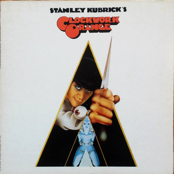 Various - Stanley Kubrick's A Clockwork Orange