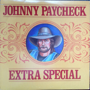 Johnny Paycheck - Extra Special