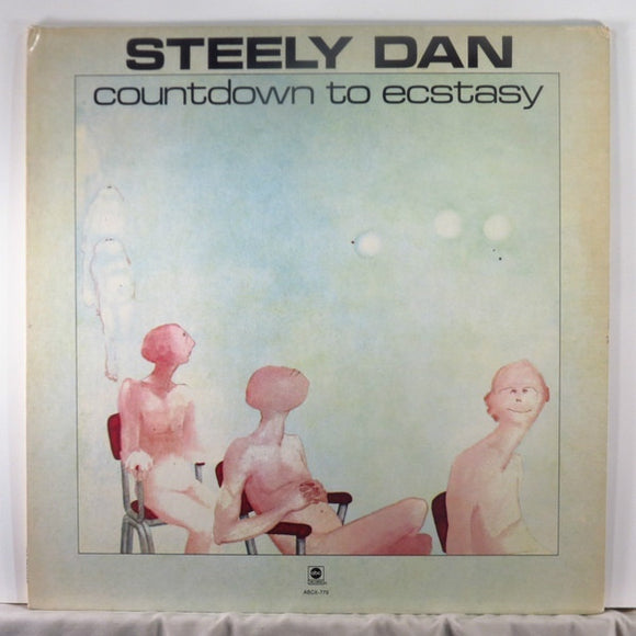 Steely Dan - Countdown To Ecstasy