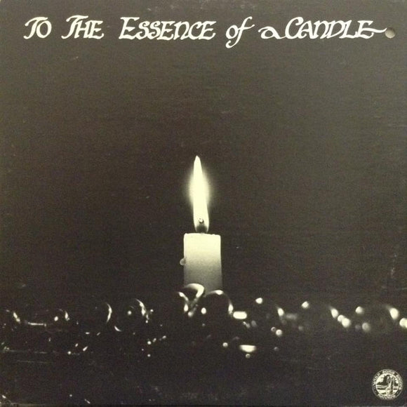 Larkin - To The Essence Of A Candle