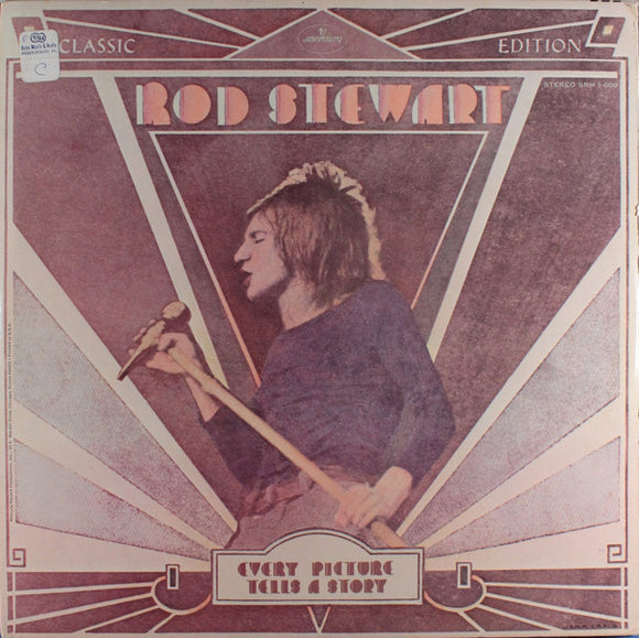 Rod Stewart - Every Picture Tells A Story