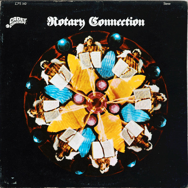 Rotary Connection - The Rotary Connection – SolSta Records