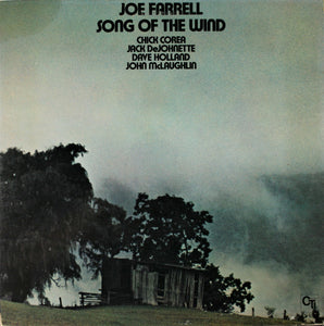 Joe Farrell - Song Of The Wind