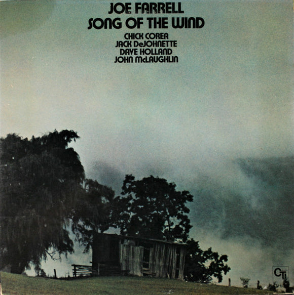 Joe Farrell - Song Of The Wind