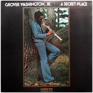 Grover Washington, Jr. - A Secret Place