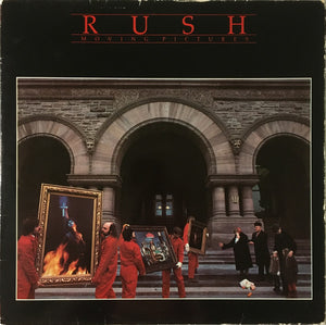 Rush - Moving Pictures