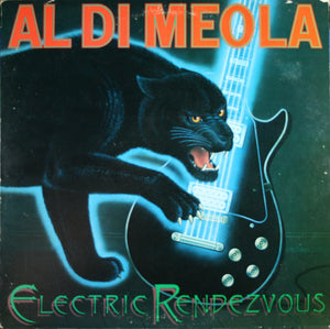 Al Di Meola - Electric Rendezvous