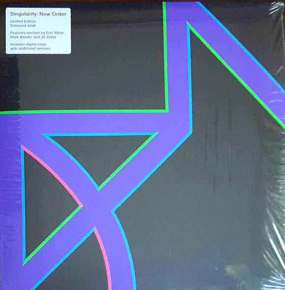 New Order - Singularity