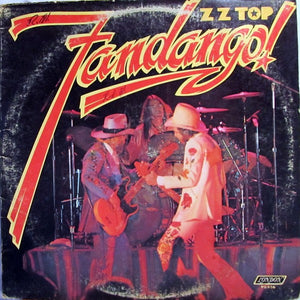 ZZ Top - Fandango!
