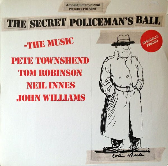 Various - The Secret Policeman's Ball - The Music