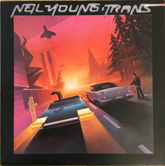 Neil Young - Trans