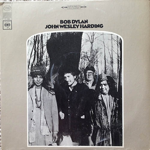 Bob Dylan - John Wesley Harding