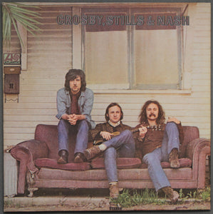 Crosby, Stills & Nash - Crosby, Stills & Nash