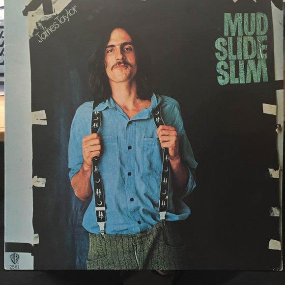 James Taylor - Mud Slide Slim And The Blue Horizon