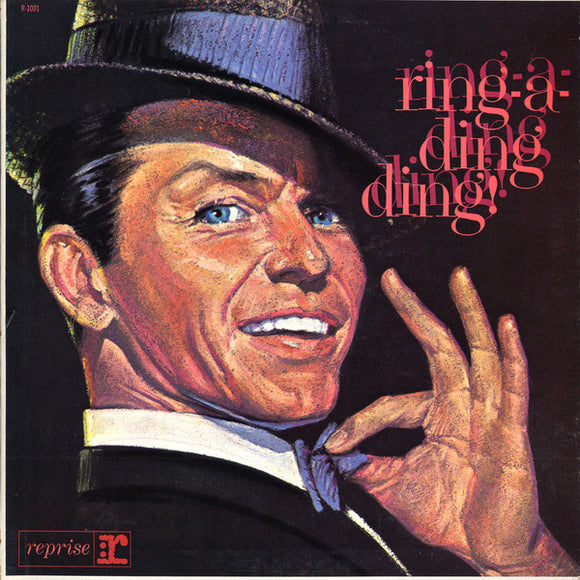 Frank Sinatra - Ring-A-Ding Ding!