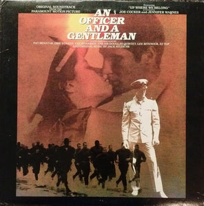 Various - An Officer And A Gentleman - Soundtrack