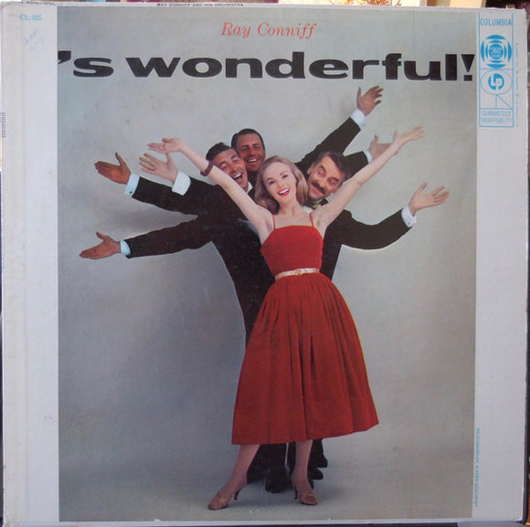 Ray Conniff - 'S Wonderful!