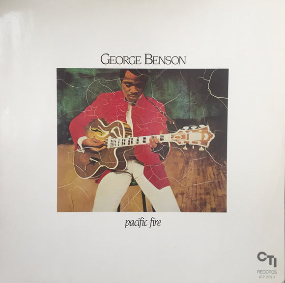 George Benson - Pacific Fire