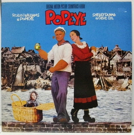 Various - Popeye