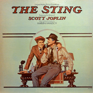 Marvin Hamlisch - The Sting