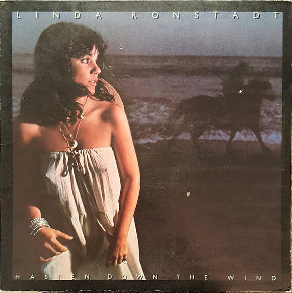 Linda Ronstadt - Hasten Down The Wind