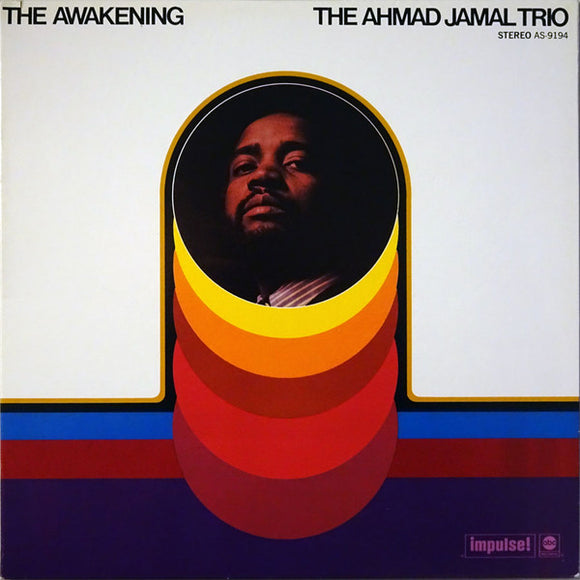 Ahmad Jamal Trio - The Awakening