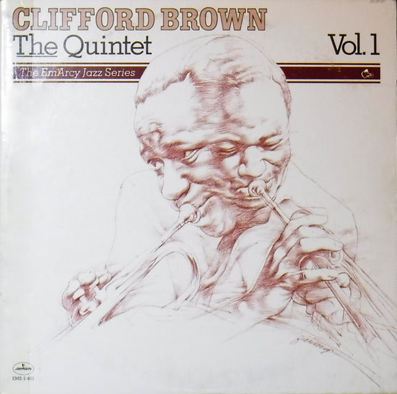 Clifford Brown - The Quintet Vol. 1