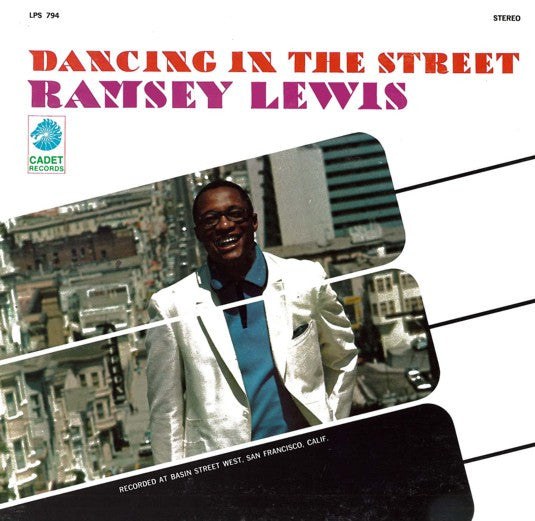 Ramsey Lewis - Dancing In The Street