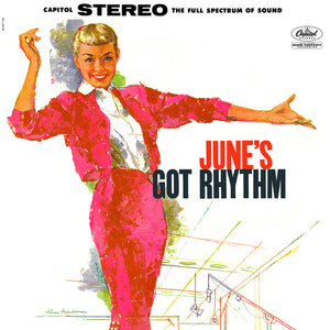 June Christy - June's Got Rhythm