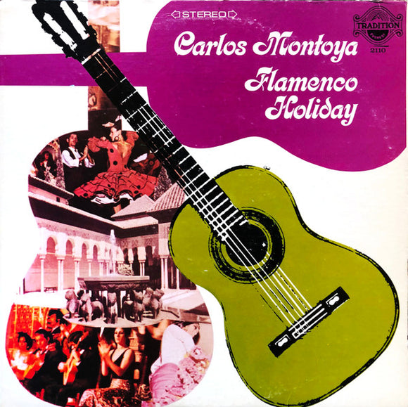 Carlos Montoya - Flamenco Holiday