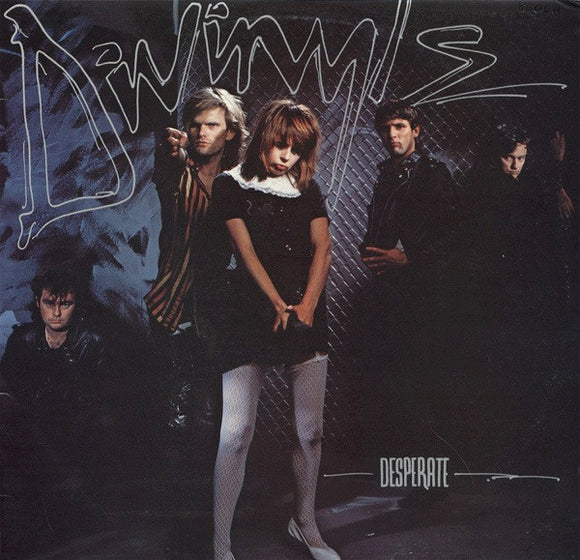 Divinyls - Desperate