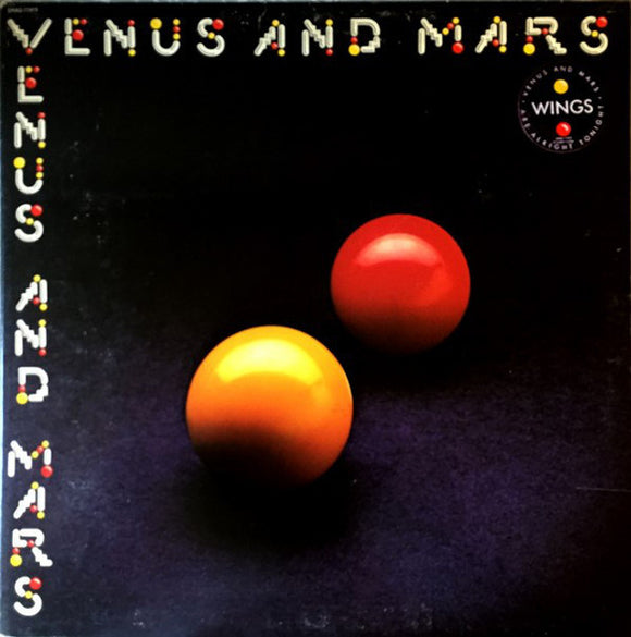 Wings - Venus And Mars