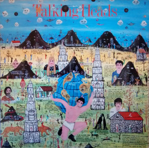 Talking Heads - Little Creatures