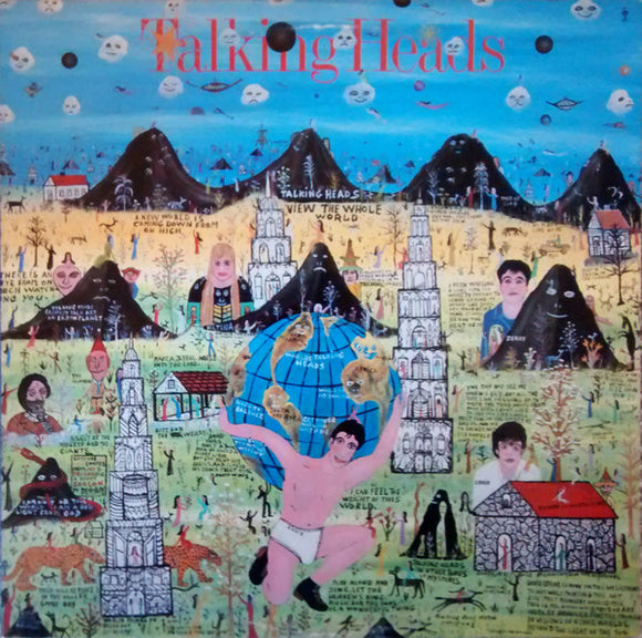 Talking Heads - Little Creatures