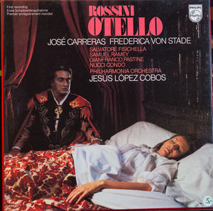 José Carreras - Otello