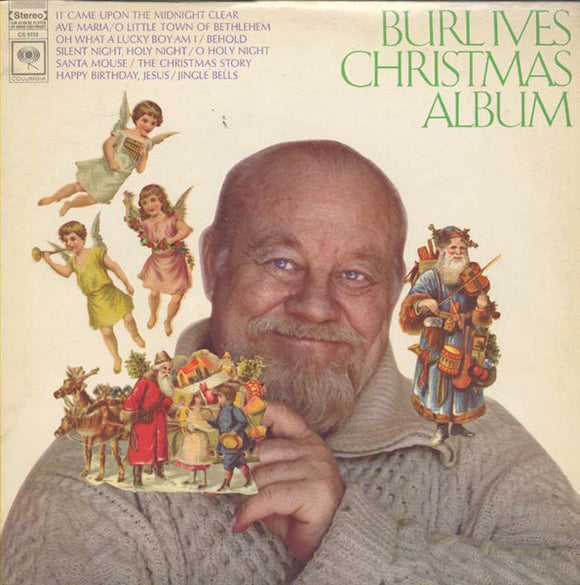 Burl Ives - Christmas Album