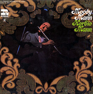 Herbie Mann - Moody Mann