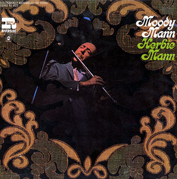 Herbie Mann - Moody Mann
