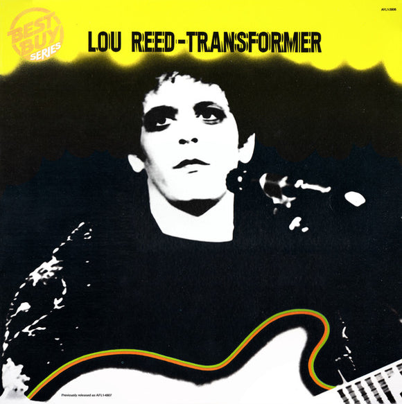 Lou Reed - Transformer