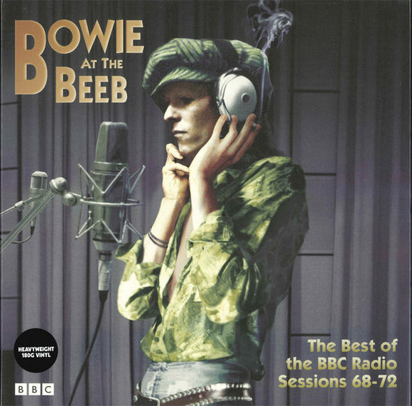 David Bowie - Bowie At The Beeb (BBC Sessions 68-72)