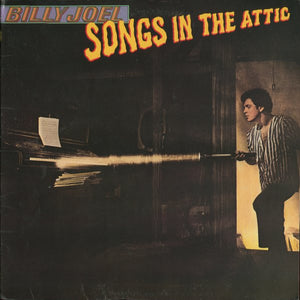 Billy Joel - Songs In The Attic