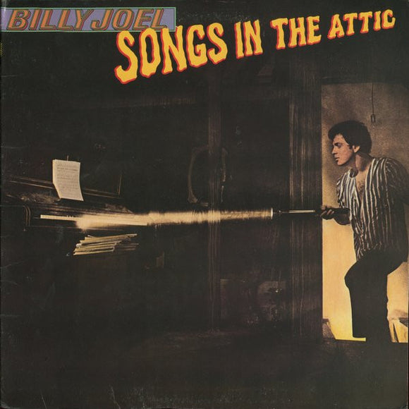 Billy Joel - Songs In The Attic
