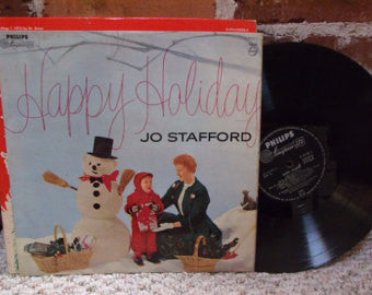 Jo Stafford - Happy Holiday