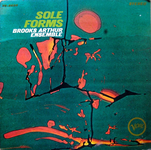 The Brooks Arthur Ensemble - Sole Forms