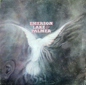 Emerson, Lake & Palmer - Emerson, Lake & Palmer